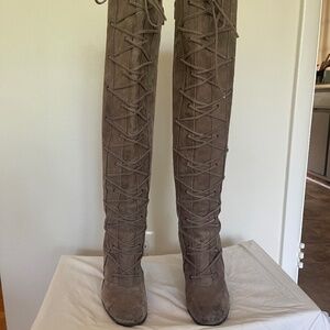 Vince Camuto over the knee boots